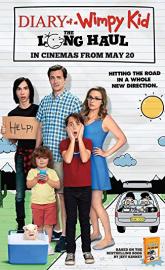 Diary of a Wimpy Kid: The Long Haul poster