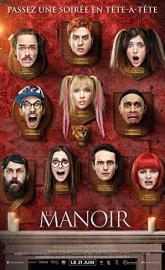 The Mansion poster