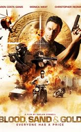 Blood, Sand and Gold poster