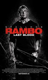 Rambo: Last Blood poster