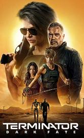 Terminator: Dark Fate poster