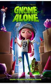 Gnome Alone poster