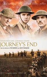 Journey's End poster