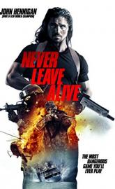 Never Leave Alive poster