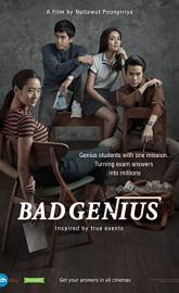 Bad Genius poster