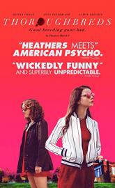 Thoroughbreds poster