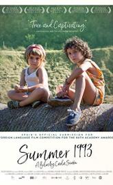 Summer 1993 poster