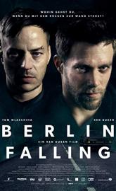 Berlin Falling poster