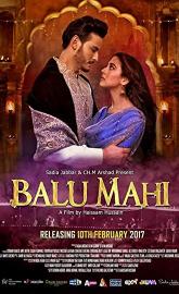 Balu Mahi poster