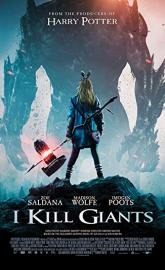 I Kill Giants poster