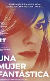 A Fantastic Woman poster