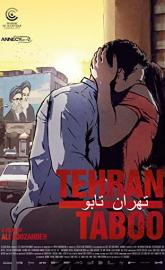 Tehran Taboo poster
