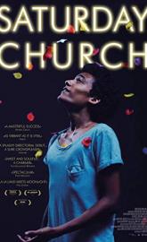 Saturday Church poster