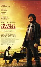 The Music of Silence poster