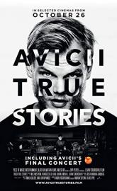 Avicii: True Stories poster