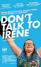 Don't Talk to Irene poster