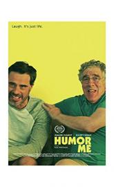 Humor Me poster