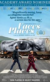 Faces Places poster
