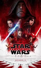 Star Wars: Episode VIII - The Last Jedi poster