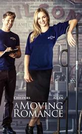 A Moving Romance poster