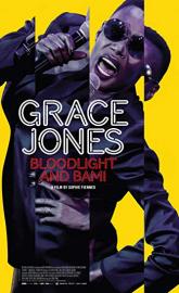 Grace Jones: Bloodlight and Bami poster
