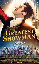 The Greatest Showman poster