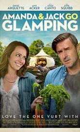 Amanda & Jack Go Glamping poster