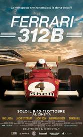 Ferrari 312B: Where the Revolution Begins poster