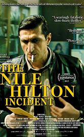 The Nile Hilton Incident poster
