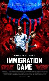 Immigration Game poster