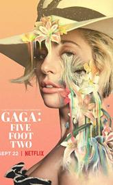 Gaga: Five Foot Two poster