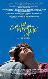 Call Me by Your Name poster