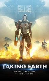 Taking Earth poster