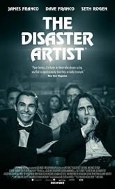The Disaster Artist poster