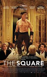 The Square poster