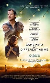 Same Kind of Different as Me poster