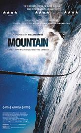 Mountain poster
