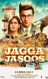 Jagga Jasoos poster