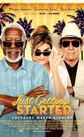 Just Getting Started poster