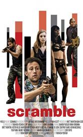 Scramble poster