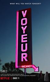 Voyeur poster