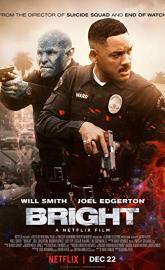 Bright poster