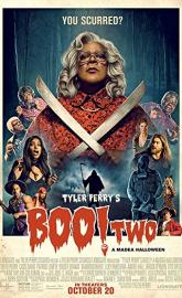 Boo 2! A Madea Halloween poster