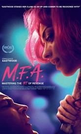 M.F.A. poster