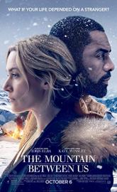 The Mountain Between Us poster