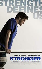Stronger poster