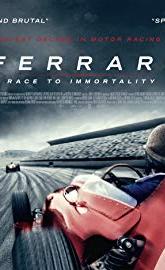 Ferrari: Race to Immortality poster