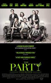 The Party poster