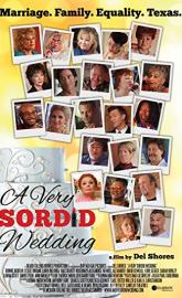 A Very Sordid Wedding poster