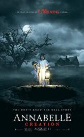 Annabelle: Creation poster